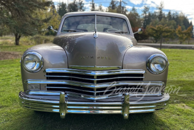 1949 PLYMOUTH DELUXE CUSTOM COUPE - 10