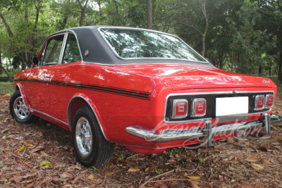 1972 FORD CORCEL GT - 18