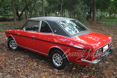 1972 FORD CORCEL GT - 19