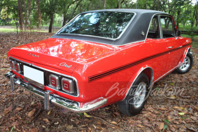 1972 FORD CORCEL GT - 22