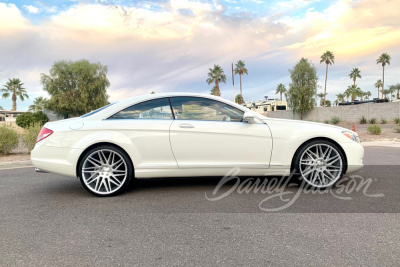 2008 MERCEDES-BENZ CL550 - 5