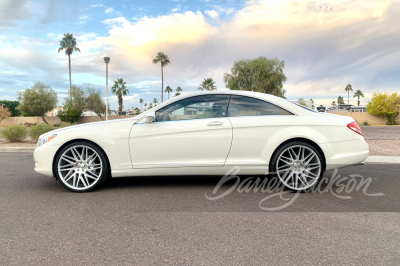 2008 MERCEDES-BENZ CL550 - 12