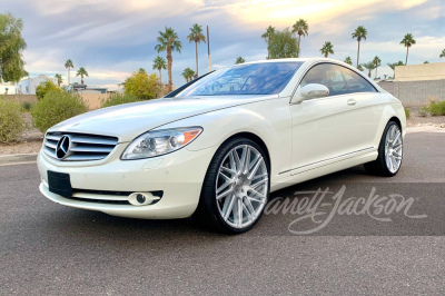 2008 MERCEDES-BENZ CL550 - 13