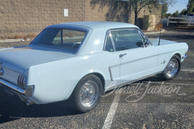 1965 FORD MUSTANG - 2