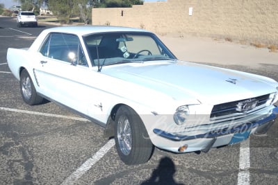 1965 FORD MUSTANG - 11