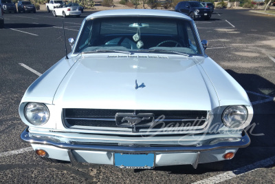 1965 FORD MUSTANG - 12