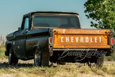 1966 CHEVROLET C10 CUSTOM PICKUP - 2