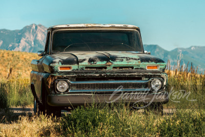 1966 CHEVROLET C10 CUSTOM PICKUP - 10