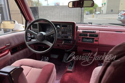 1988 CHEVROLET 3500 CUSTOM DUALLY PICKUP - 4