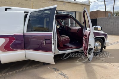 1988 CHEVROLET 3500 CUSTOM DUALLY PICKUP - 10