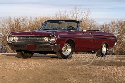 1964 DODGE POLARA CUSTOM CONVERTIBLE