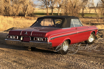 1964 DODGE POLARA CUSTOM CONVERTIBLE - 2