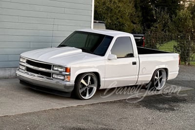 1995 CHEVROLET C1500 CUSTOM PICKUP - 5