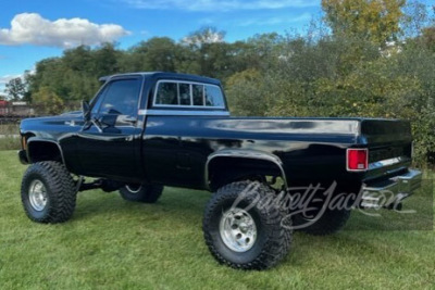 1976 GMC SIERRA 2500 CUSTOM PICKUP - 2