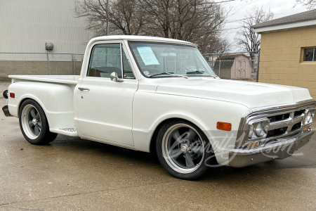 1969 GMC C10 CUSTOM PICKUP