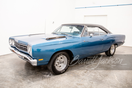 1969 PLYMOUTH ROAD RUNNER