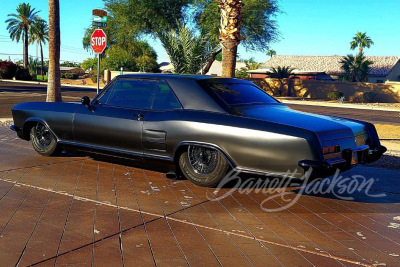 1964 BUICK RIVIERA CUSTOM COUPE - 2