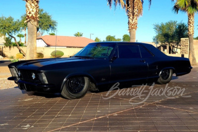 1964 BUICK RIVIERA CUSTOM COUPE - 22