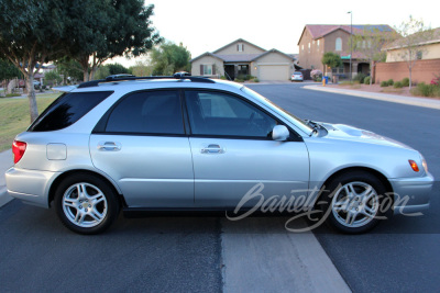 2003 SUBARU IMPREZA WRX - 5