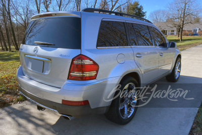 2007 MERCEDES-BENZ GL450 - 2