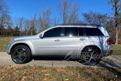 2007 MERCEDES-BENZ GL450 - 5