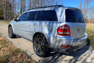 2007 MERCEDES-BENZ GL450 - 11