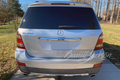 2007 MERCEDES-BENZ GL450 - 15