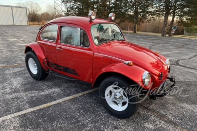 1968 VOLKSWAGEN BAJA BEETLE