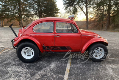 1968 VOLKSWAGEN BAJA BEETLE - 5