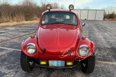 1968 VOLKSWAGEN BAJA BEETLE - 12