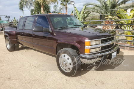 1994 CHEVROLET 3500 CUSTOM PICKUP