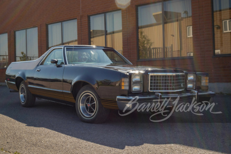 1978 FORD RANCHERO GT PICKUP