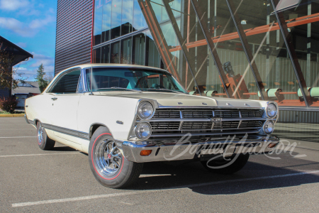 1967 FORD FAIRLANE 500 XL