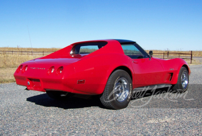 1974 CHEVROLET CORVETTE 454/270 - 2