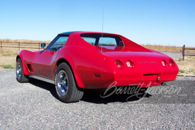 1974 CHEVROLET CORVETTE 454/270 - 19