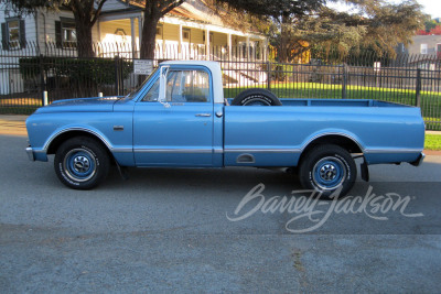 1967 CHEVROLET C20 CUSTOM PICKUP - 5