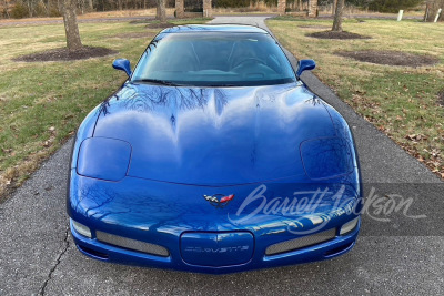 2002 CHEVROLET CORVETTE Z06 - 7