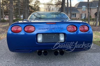 2002 CHEVROLET CORVETTE Z06 - 8