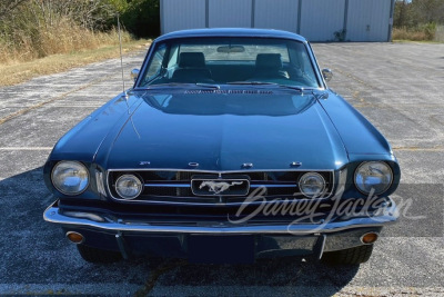 1965 FORD MUSTANG CUSTOM COUPE - 15