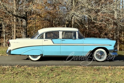 1956 CHEVROLET BEL AIR - 5