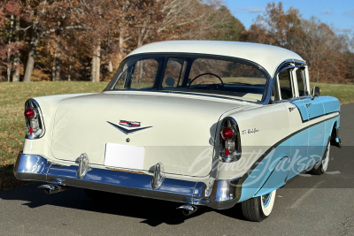 1956 CHEVROLET BEL AIR - 11