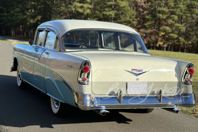 1956 CHEVROLET BEL AIR - 12