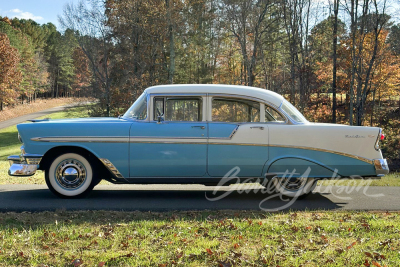 1956 CHEVROLET BEL AIR - 13