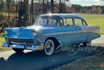 1956 CHEVROLET BEL AIR - 15