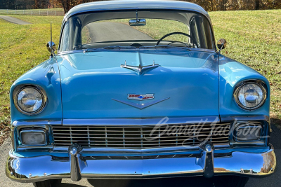 1956 CHEVROLET BEL AIR - 17