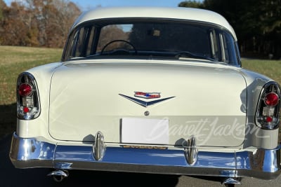 1956 CHEVROLET BEL AIR - 19