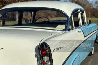 1956 CHEVROLET BEL AIR - 27