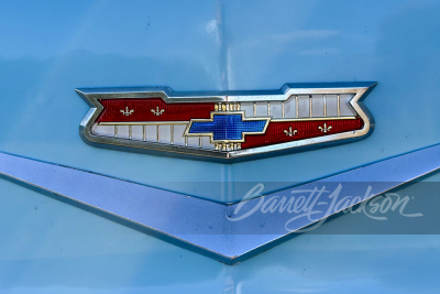 1956 CHEVROLET BEL AIR - 29