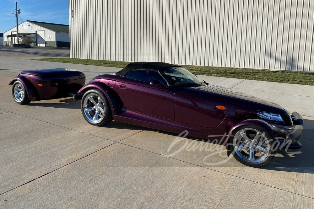 1999 PLYMOUTH PROWLER