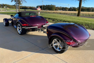 1999 PLYMOUTH PROWLER - 2